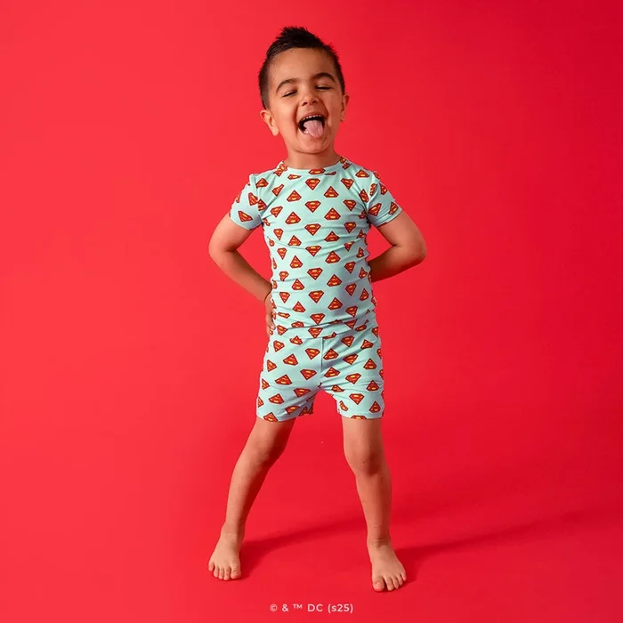 Clark’s Shield Classic Pajama Short Set