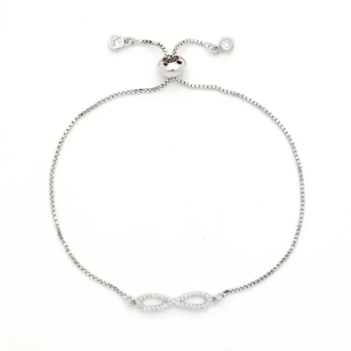 Classic Infinity Bracelet