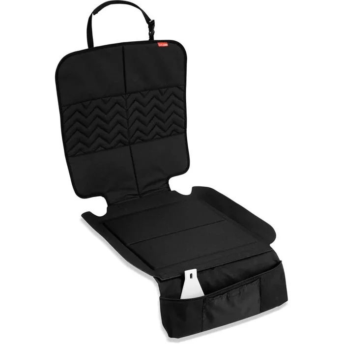 Clean Sweep Car Seat Protector – Black