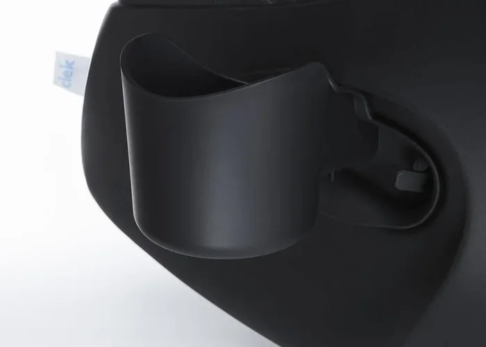 Clek Foonf & Fllo Drink Thingy Car Seat Cup Holder – Black