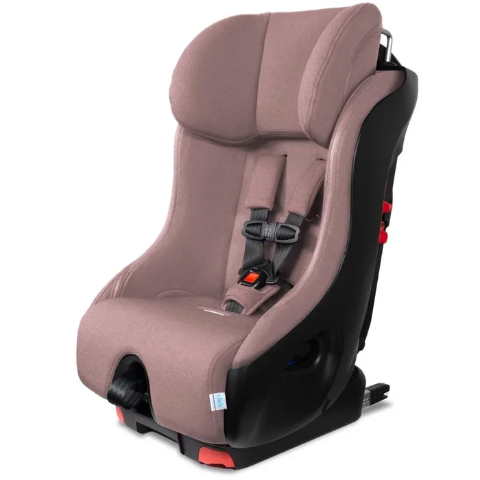 Clek Foonf Narrow Convertible Car Seat With Anti-rebound Bar – Vintage Ziip