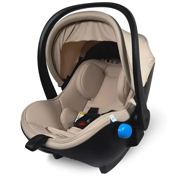 Clek Liingo Lightweight Infant Car Seat – Latte Ziip