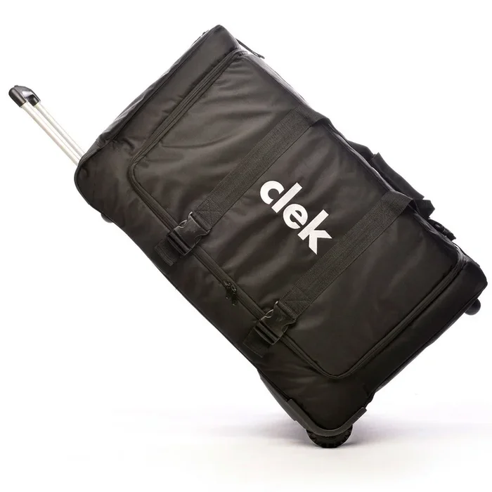 CLEK Weelee Car Seat Travel Bag – Black