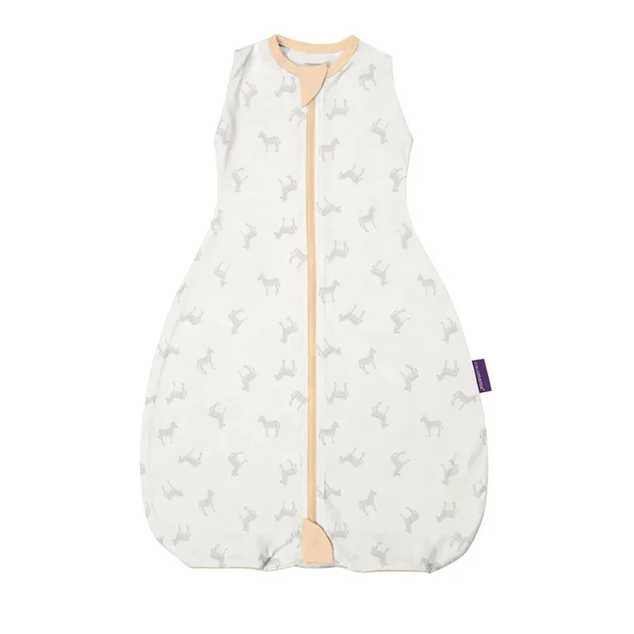 Clevamama ClevaSleep DreamSuit 0.2 Tog Zebra