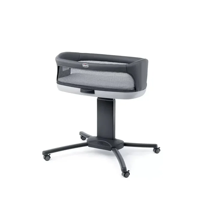 Close To You SE Bedside Bassinet – Charcoal
