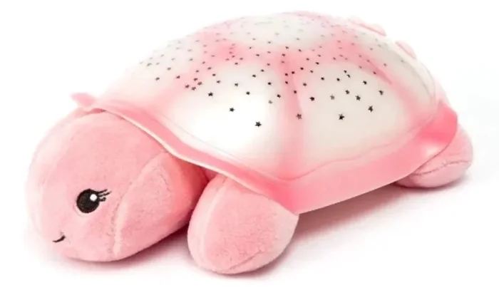 Cloud b Twinkling Twilight Turtle – Pink
