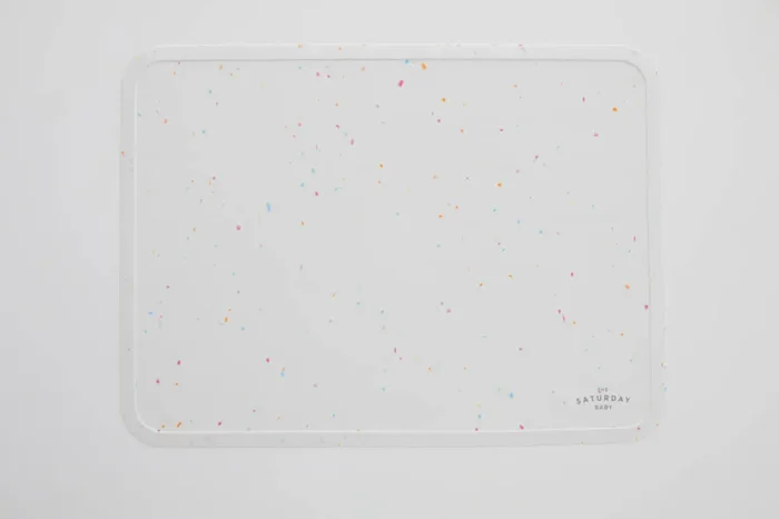 Cloud Confetti Placemat