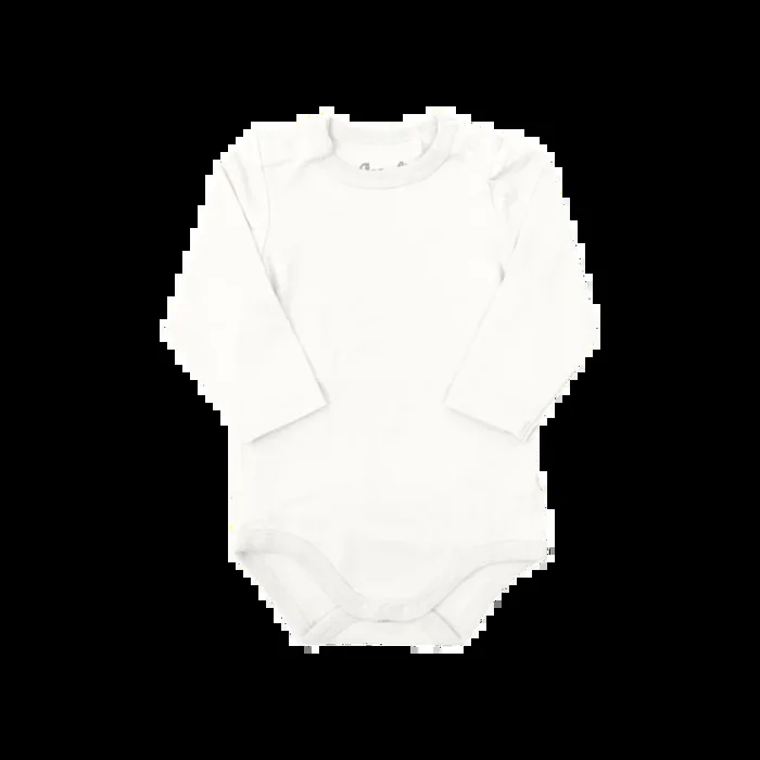 COCCOLI Modal LS Bodysuit – Cream