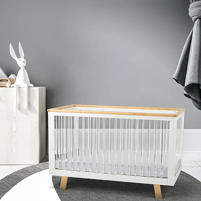 Cocoon Lush Cot + Mattress