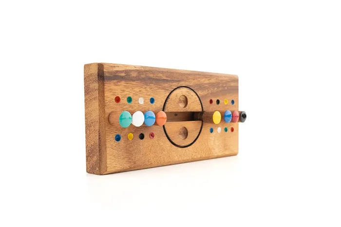 Code Breaking Puzzle – Brain Game