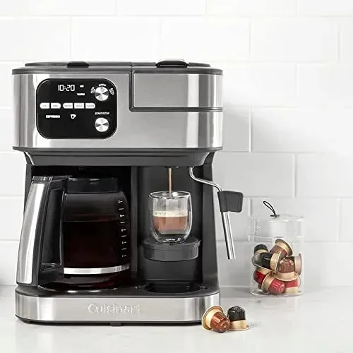 Coffee Center Barista Bar 4-in-1 Coffee Maker (See Description)