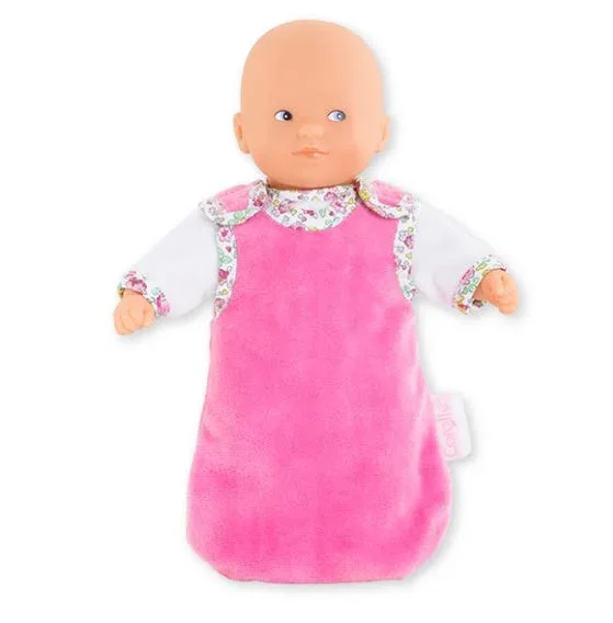 Cofolld Mini Calin Good Night Blossom Garden 8″| Corolle