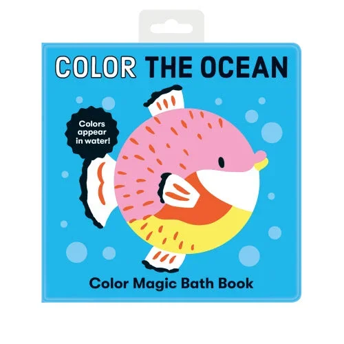 Color Magic Bath Books