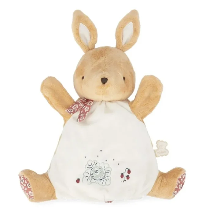 Comforter Puppet – Bunny