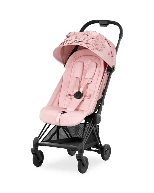Compact Lightweight Travel Stroller