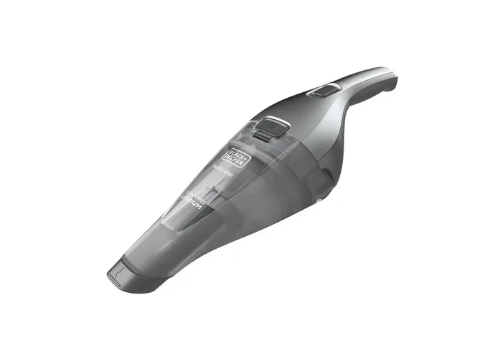Compact Lithium Handheld Vacuum – Gray