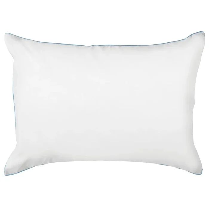 Cooling Comfort Pillow Protector – Hypoallergenic Zippered Cover