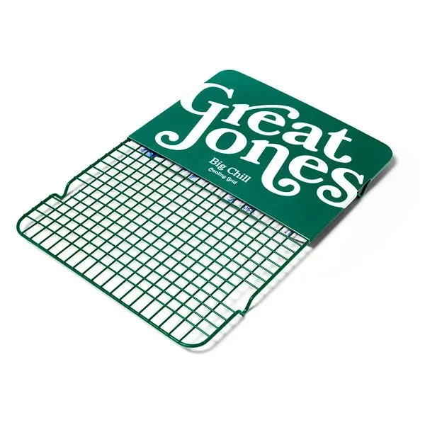 Cooling Rack Big Chill Set Broccoli