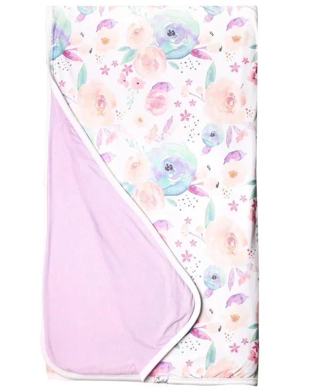 Copper Pearl 3-Layer Jumbo Quilt – Bloom