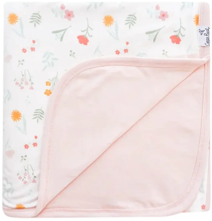 Copper Pearl 3-Layer Stretchy Quilt – Mabel