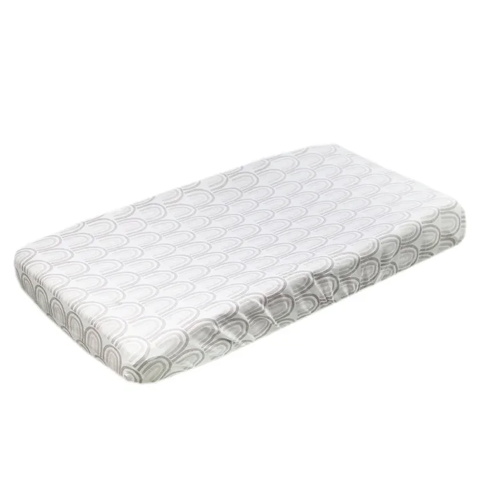 Copper Pearl Diaper Changing Pad Cover | Bliss