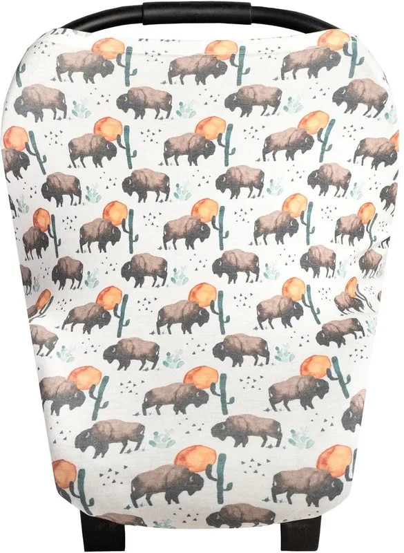 Copper Pearl Multi-Use Cover – Bison
