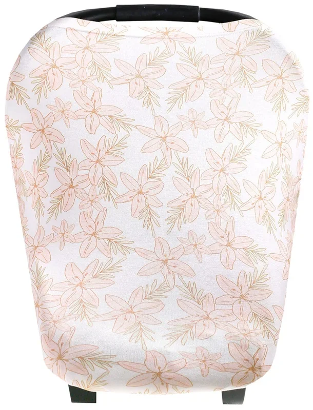 Copper Pearl Multi-Use Cover – Kiana