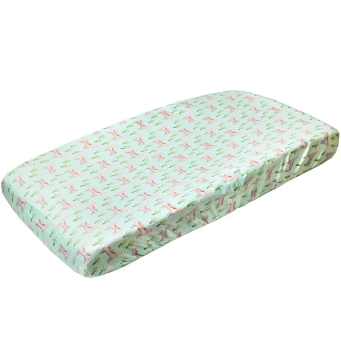 Copper Pearl Premium Knit Diaper Changing Pad Cover – Cusco