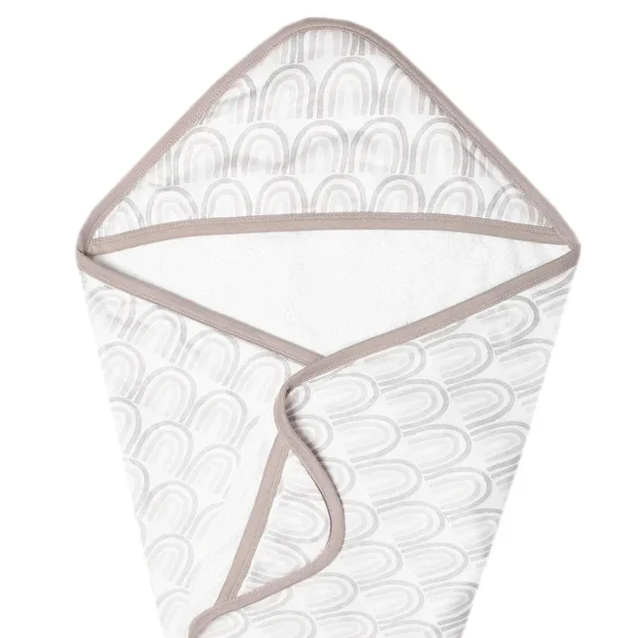 Copper Pearl Premium Knit Hooded Towel | Bliss