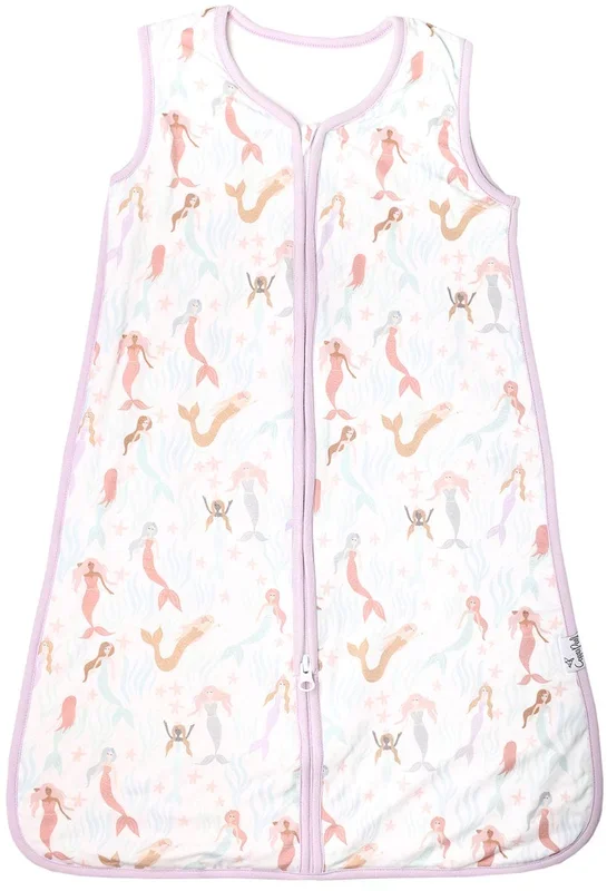 Copper Pearl Sleep Bag – Coral, 0-6M