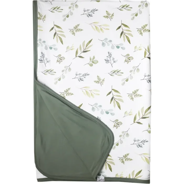 Copper Pearl Three-Layer Jumbo Quilt | Haven