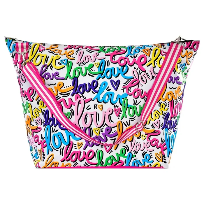 Corey Paige Love Letters Weekender Bag