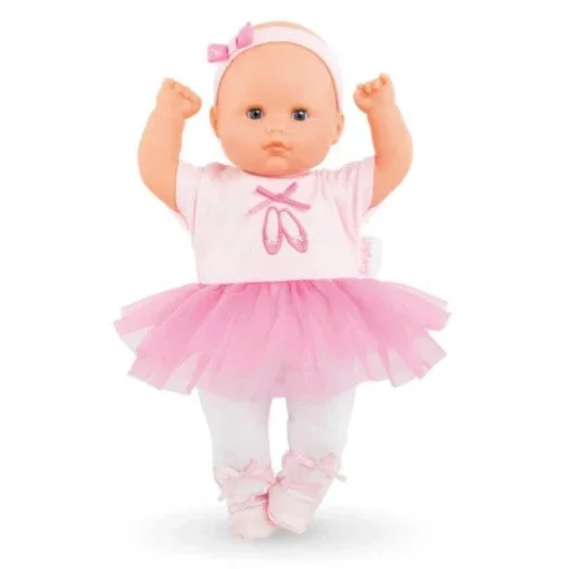 Corolle Bebe Calin Maeva Ballerine