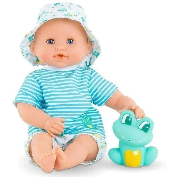 Corolle Marin 12″ Bebe Bath Doll