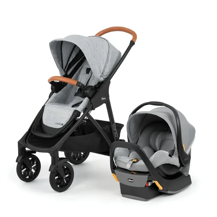 Corso LE Luxury Modular Travel System – Veranda