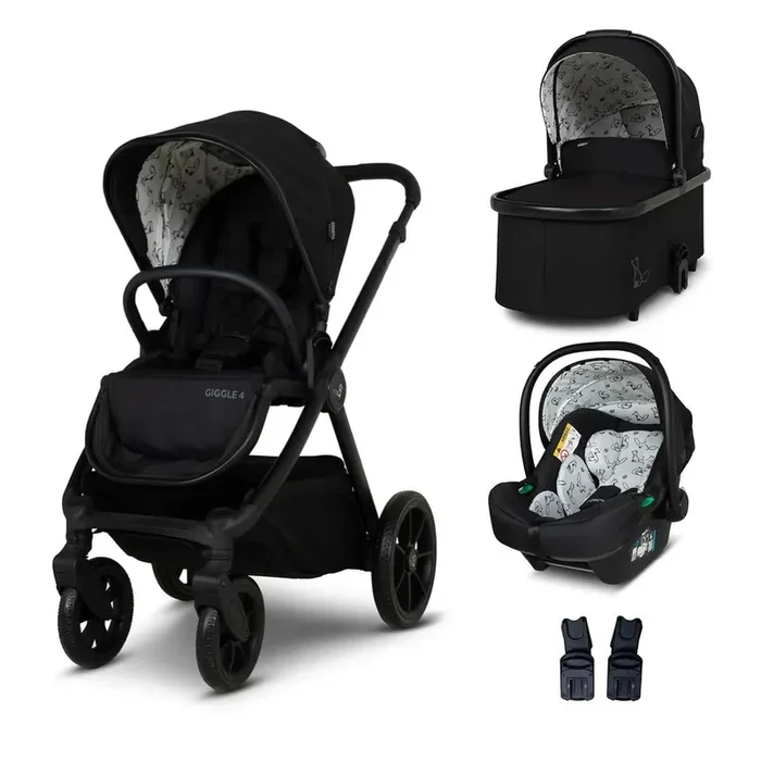 Cosatto Giggle 4 Car Seat Bundle – Foxed