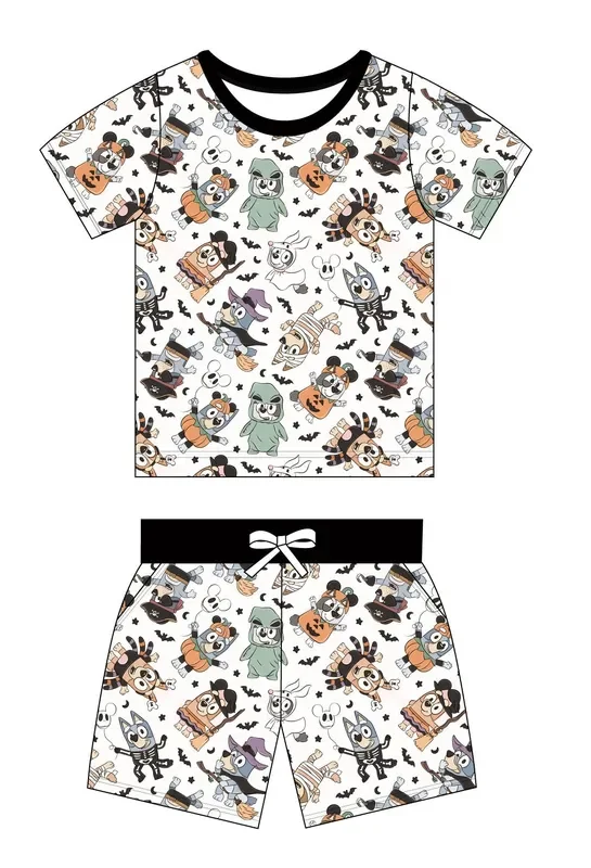Costume Party – Pocket Short Set