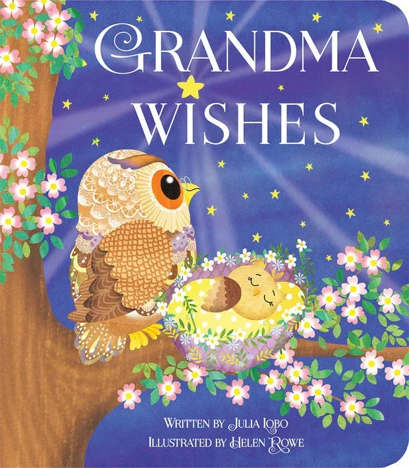 Cottage Door Press Grandma Wishes