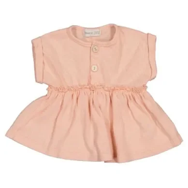 Cotton Frilly T-Shirt