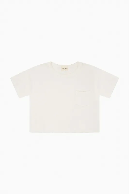 cotton jersey raw edge