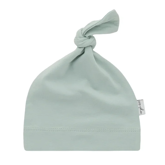 Cotton Knot Hats – Solids