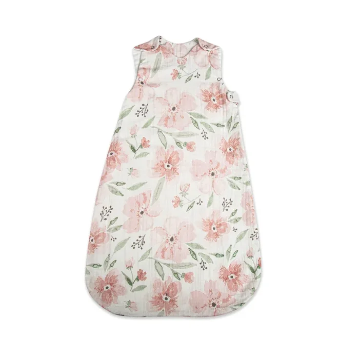 Cotton Muslin Sleep Sack – 1.2 TOG