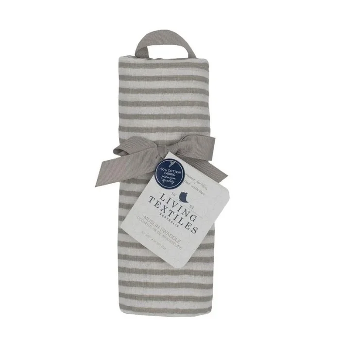 Cotton Muslin Swaddles