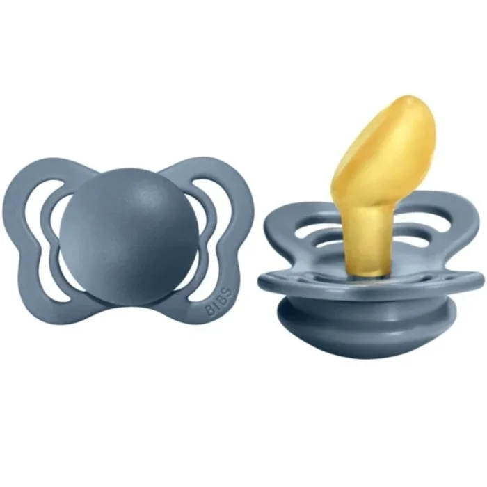 Couture Latex Pacifiers – 2 Pack