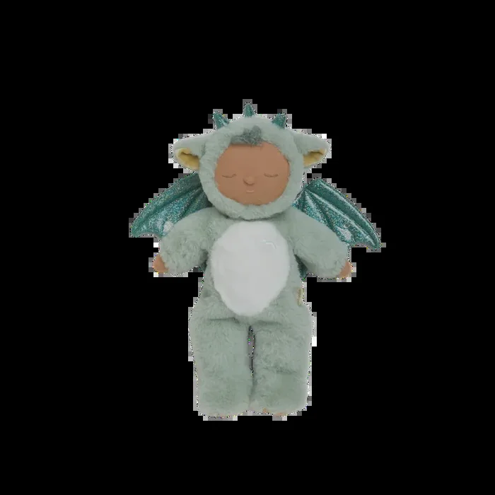 Cozy Dinkum Dragon | Ash