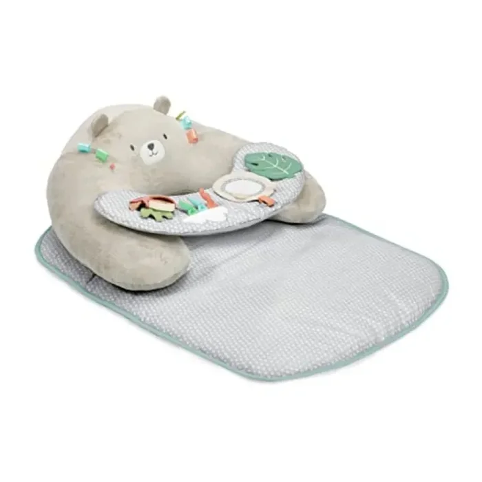 Cozy Prop 4-In-1 Sit Up & Prop Activity Mat