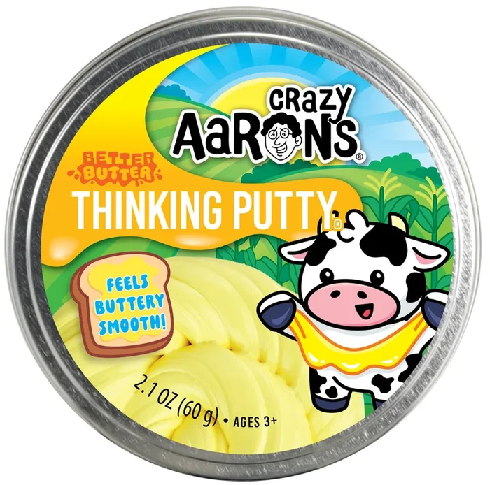 Crazy Aarons Thinking Putty | Better Butter