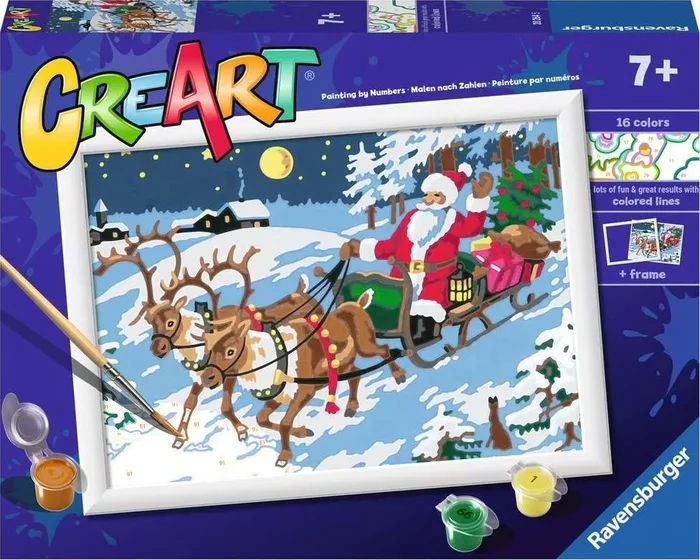 CreArt: The Night Before Christmas 7×10