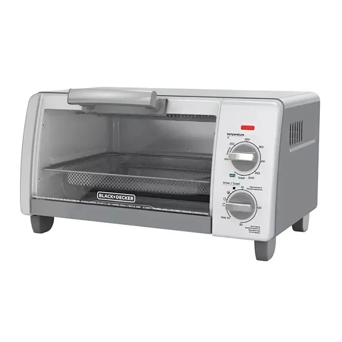Crisp N’ Bake Air Fry 4 Slice Toaster Oven
