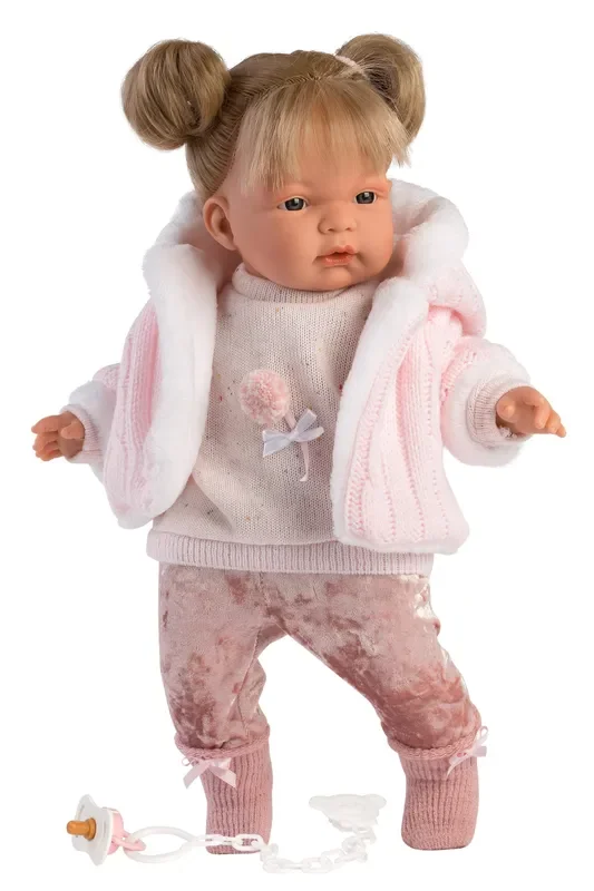 Crying Baby Doll | 15 ” Soft Body | Joelle